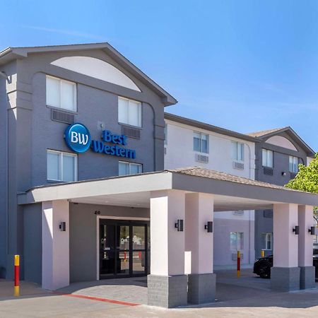 Best Western North Side Inn Wichita Falls Ngoại thất bức ảnh